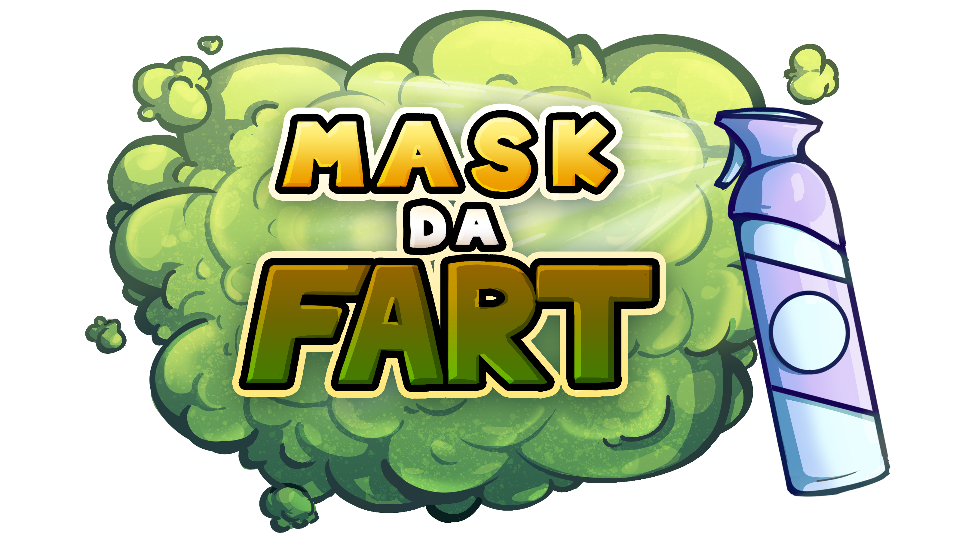 Mask Da Fart logo