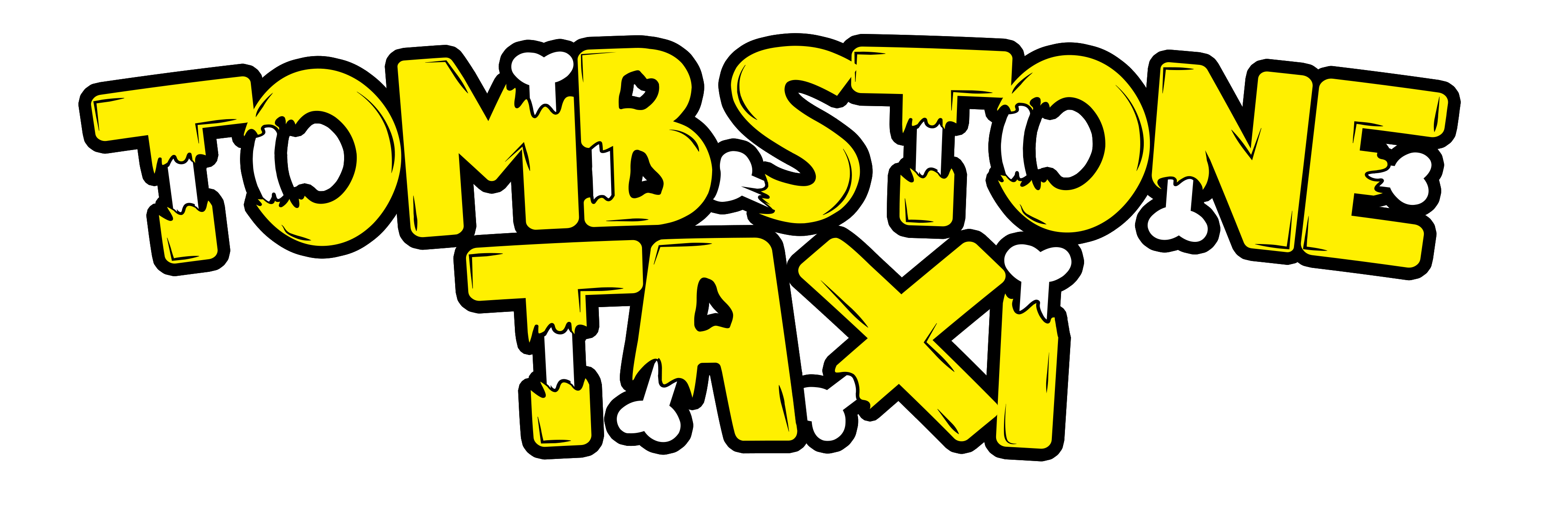Tombstone Taxi logo